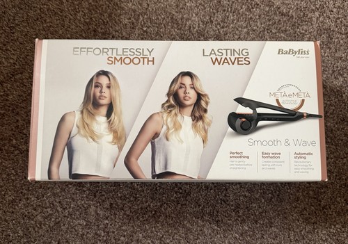 Babyliss smooth wave curl - babyliss, &