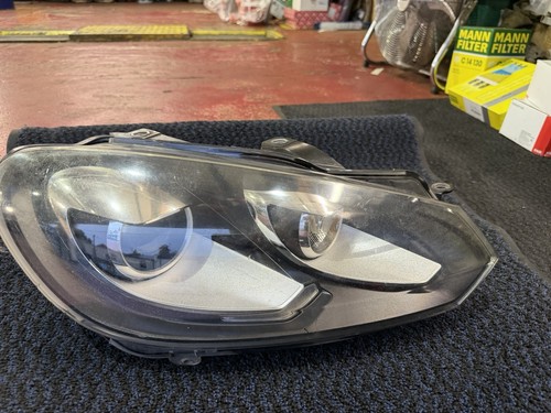 Golf mk6 2009 2013 front - golf,