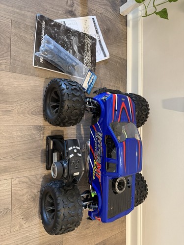Hobao hyper monster truck - truck, plus