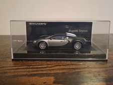 Minichamps 1/43 Bugatti Veyron