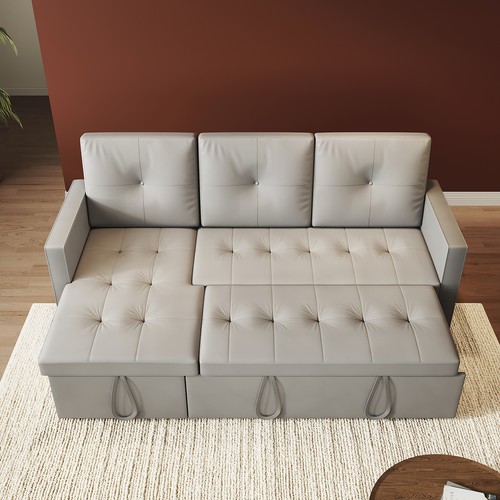 Modern seater sofa bed - sofa,