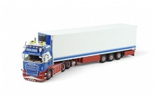Tekno 1:50 Steve Swain Scania