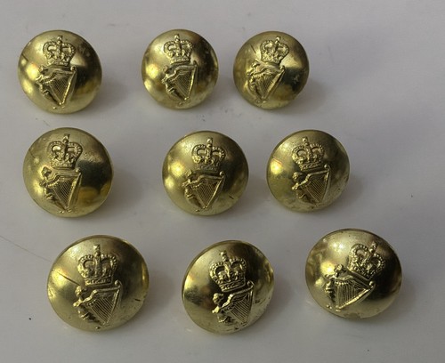 London badge gold - 8, gilt