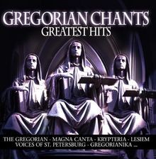 Gregorian chants greatest hits - gregorian, chants-greatest