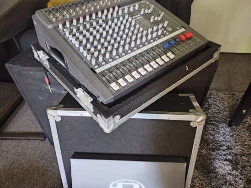 Dynacord powermate 1000 1 - dynacord,