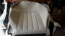 ROVER 75 SEAT BACK COVER FRONT