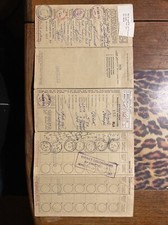 Triumph 3TA Twenty One Old Log