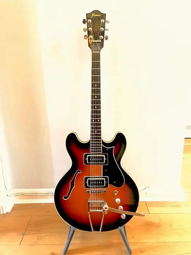 Framus caravelle 1969 - framus,