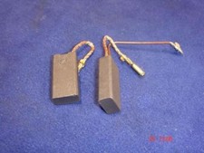 Pair of Carbon Brushes for