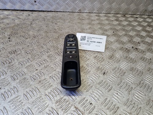 Peugeot 307 window switch - window,
