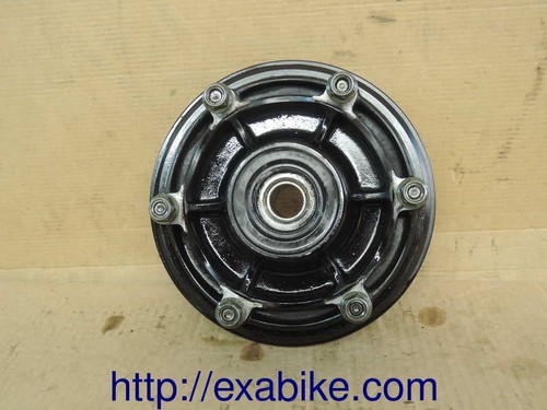 Crown holder for - for, fzr