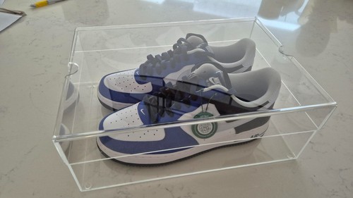 Shoe box display - shoe,