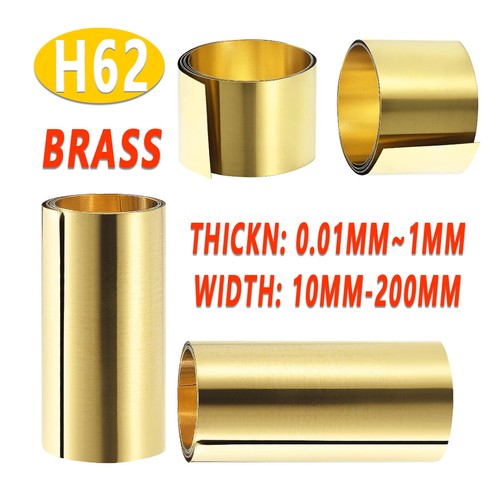 Brass metal sheet foil plate - sheet,