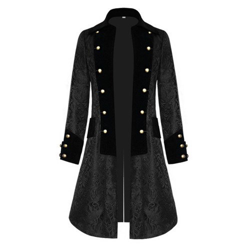 Frock coat steampunk victorian - frock,