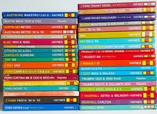 Vintage Used Haynes Car