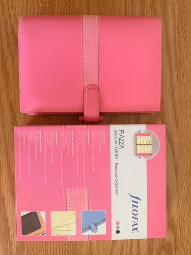 Vintage filofax personal - filofax,