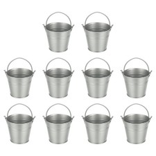 Small Metal Buckets, Mini