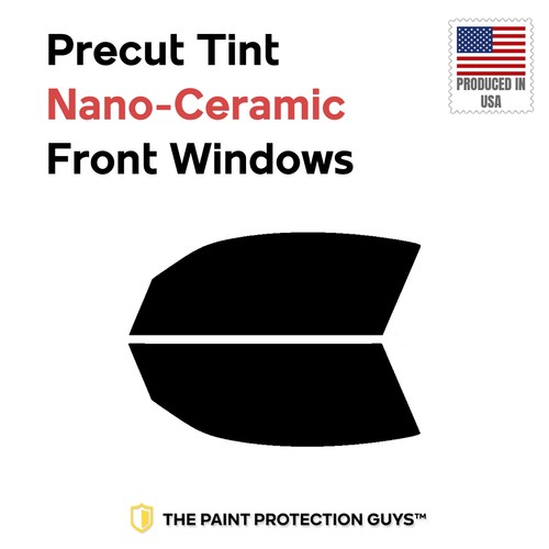Precut window film - precut,