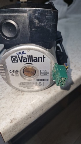 Vaillant ecotec pro pump - ecotec,