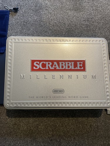 Scrabble millennium edition - millennium,