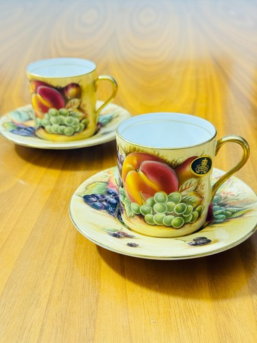 Aynsley orchard gold set - orchard, –