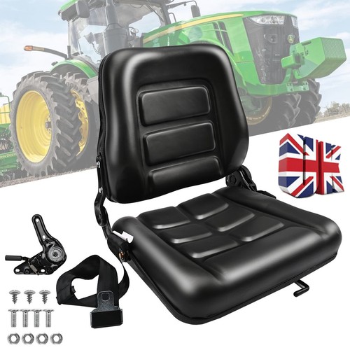 Tractor seat forklift - tractor,