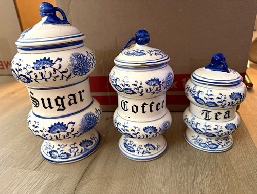 Vintage blue white - vintage,