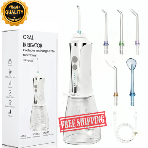 Intelli water flosser - water,