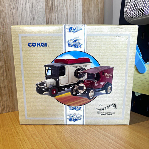 Corgi limited edition - limited,