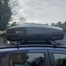 Halfords Modula Ciao 340 Litre