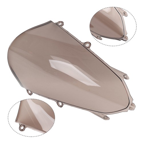 Tan motorcycle windshield - tan,