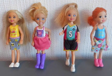 (BARBIE) CHELSEA DOLLS, BABIES & ACCESSORIES  ~ UPDATED 28/11/25