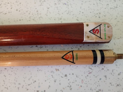 Vintage sams atlas billiards - vintage, sams-atlas
