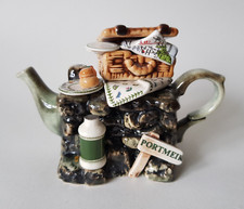 PORTMEIRION Botanic Garden