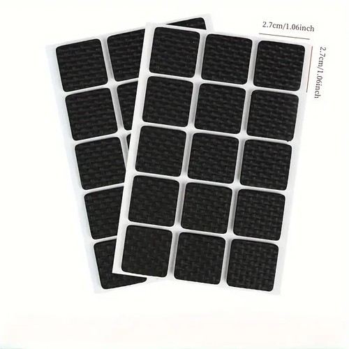 Self adhesive floor protectors - adhesive,