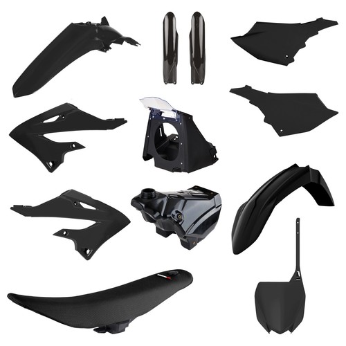 Yamaha yz125 yz250 2008 - yz125,