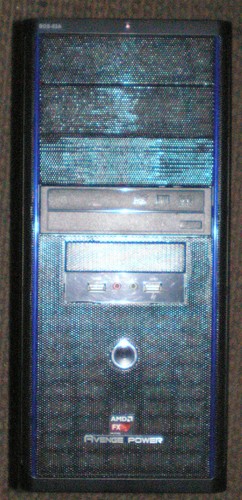 Amd 8350 octa core 4ghz - fx, octa-core