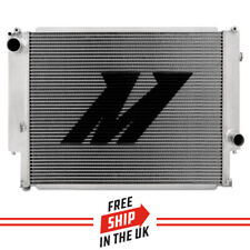 Mishimoto Performance Aluminium Radiator Fits BMW E36 3-Series 1992-1999 Silver