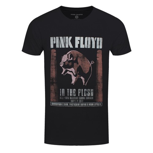 Pink floyd shirt - pink,