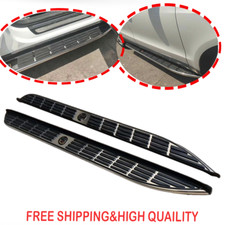 Deployable Running Board Side