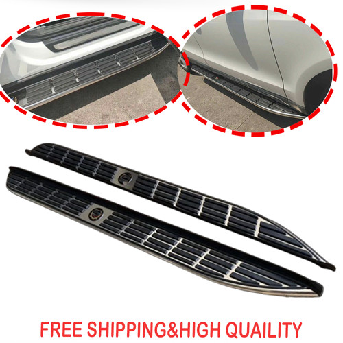 Deployable running board - running,