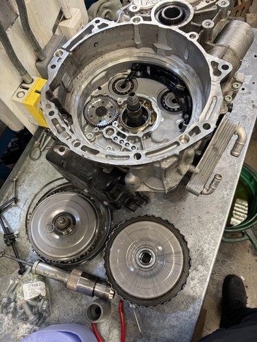 Dsg gearbox repair coding - gearbox, /