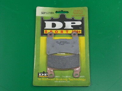 Front brake pads sdp127hh - front,