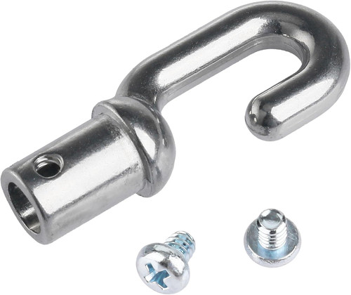 Skylight hook drive - hook, velux
