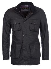 Men's Barbour Corbridge Black