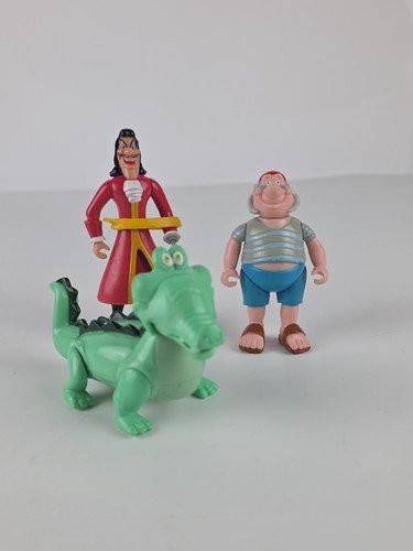Disney peter pan captain hook - peter,