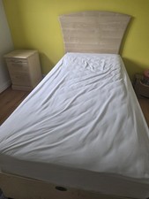 Single Bed with Pull-Out Bed