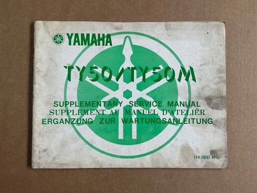 Genuine yamaha supplementary - genuine,