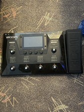Zoom G6 Multi-Effect Processor