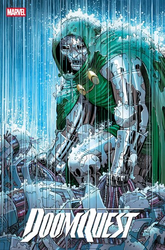 Doomquest john romita - #1,